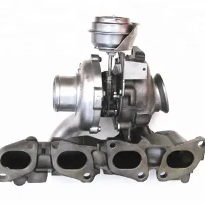 Merek Baru Turbo GT1749V 773720 766340 755046 Turbocharger 55205483 93169106 Turbin untuk Opel Astra H 1.9 Cdti 150 Ponsel Z19DTH