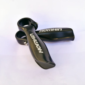 C003 MTB Road Bike aleación de aluminio Del Manillar ends Apretones de Mano maneja Piezas de Bicicleta <span class=keywords><strong>bar</strong></span> ends HOMHIN - Product Image 4