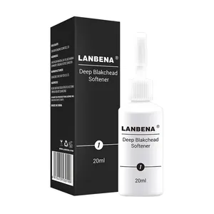 LANBENA profonde point noir adoucisseur nez tête noire remover