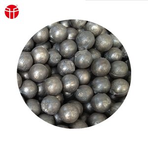 Alta fundición cromo pulido de bolas de acero para molino de bolas <span class=keywords><strong>2</strong></span> pulgadas bola de acero - Product Image 2