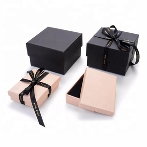 Logotipo personalizado impreso eco friendly fashion cartón reciclable 2 pieza rígida <span class=keywords><strong>perfume</strong></span> rígido caja de embalaje de caja dura caja de papel de regalo - Product Image 1