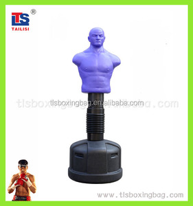 Ordenador portátil Hotting boxeo deportes objetivos ajustable perforación maniquí venta al por mayor - Product Image 1