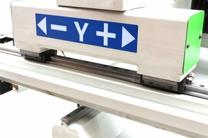 Sierra de Cinta Vertical CNC para Madera de la Marca WEHO, Máquina de Corte de Tableros de <span class=keywords><strong>Melamina</strong></span>, Sierra de Cinta para Aserradero - Product Image 4