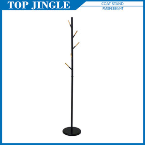 Perchero de Diseño de Rama con 5 Ganchos para Abrigos y Sombreros - Product Image 1