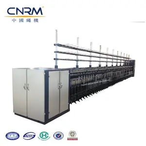 polyester cotton pp nylon filament yarn twisting machines