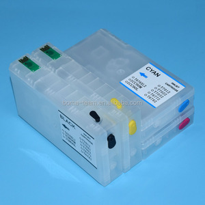 789XXL Cartouche de recharge de T7891-T7894 compatible pour <span class=keywords><strong>Epson</strong></span> WorkForce Pro WF-4630 WF-5110 WF-5190 WF-<span class=keywords><strong>5620</strong></span> WF-5690 imprimantes vides - Product Image 3