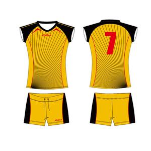 Новейший дизайн Джерси волейбольной команды - Product Image 4