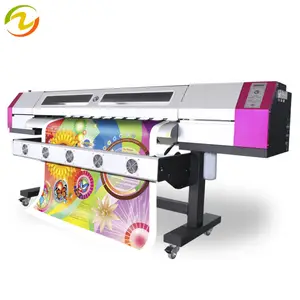 מכונת הדפסת מדבקה לרכב גלקסי 1.6 M/UD-161LC/UD-181LC/UD-211LC הדפסת מדפסת ידידותית לסביבה ממס עבור הבאנר Flex מכונת