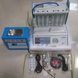 Nhà Máy Giá Ô Tô Nhiên Liệu Injector Cleaner Và Tester MST-A360 Một Năm Bảo Hành