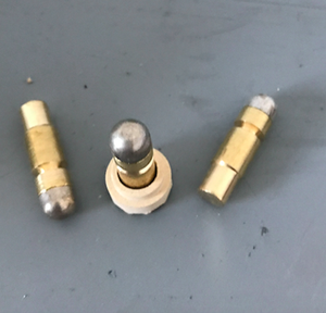 M10 <span class=keywords><strong>Threaded</strong></span> Brazing <span class=keywords><strong>Pin</strong></span>-Pack Kích Thước 100 Chiếc Mỗi - Product Image 6