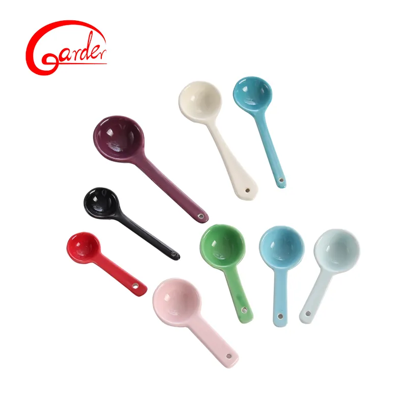 Chaozhou customized size cute measuring spoons / small coffee spoon