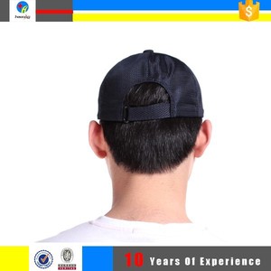 Llano blanco negro gorras <span class=keywords><strong>de</strong></span> camionero - Product Image 5