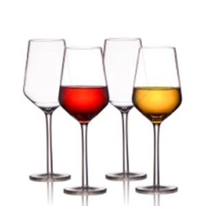 13oz 400ml verres à Champagne cristal clair flûte gobelet en <span class=keywords><strong>plastique</strong></span> cylindre léger lunettes à Champagne pour mariage - Product Image 1