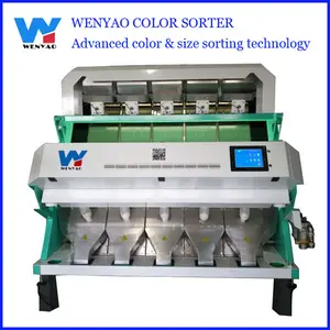 Rice Colour Sorting Machine CCD Cardamom Quinoa Thailand Vietnam Nigeria Pakistan India Rice Color Sorter/sorting Machine/cardamom Processing Machine