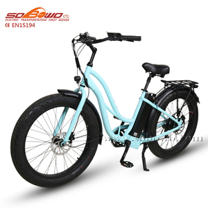 Vélo de ville électrique d'usine 48v e VTT croiseur de plage électrique <span class=keywords><strong>500w</strong></span> <span class=keywords><strong>bafang</strong></span> ebike croiseur de plage 21ah e vélo croiseur de plage - Product Image 2