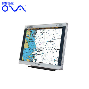 AIS9000-L190 19 pulgadas Marina sistema AIS Clase B GPS Plotter - Product Image 1