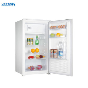 Mini-réfrigérateur intégré à dégelage manuel, frigo, nouveauté - Product Image 3