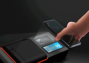 เครื่อง POS ระบบแอนดรอยด์ <span class=keywords><strong>Sunmi</strong></span> <span class=keywords><strong>T2</strong></span> Mini แบบออลอินวัน พร้อมหน้าจอสัมผัสและเครื่องพิมพ์ในตัว - Product Image 5