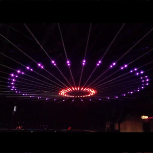 New trong nhà trang trí LED ma trận ánh sáng cho Disco Club Bar trần trang trí với <span class=keywords><strong>DMX</strong></span> điều khiển và IP44 đánh giá - Product Image 1