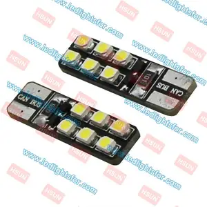 auto lamp t10 w5w led