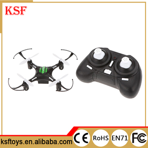 JJRC H8 미니 2.4G 4CH 6 축 rc 소형 드론 원 프레스 자동 리턴 RC 쿼드 콥터 - Product Image 2
