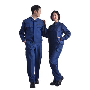 <span class=keywords><strong>2019</strong></span> Offre Spéciale bon marché résistant aux acides vêtements de travail uniforme pour les vêtements de travail industriels - Product Image 2