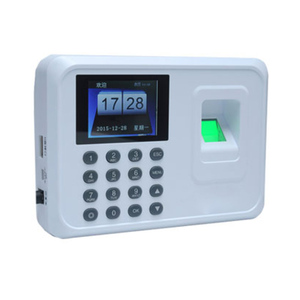 Fingerprint Scanner Price Standalone Time Recorder <strong>Clocking</strong> <strong>in</strong> <strong>Machine</strong> Attendance - Product Image 5