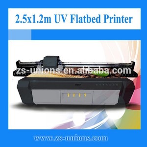Impresora plana UV / UV impresora, cristal máquina de impresión - Product Image 1