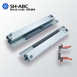 Đồ Nội Thất Nhà Bếp Undermount, Đồ Nội Thất Nhà Bếp Có Ngăn Kéo Trượt - Product Image 1