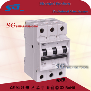 Siemens 5SQ 5SX 미니 회로 차단기 4.5KA 소형 회로 차단기 가격 - Product Image 3
