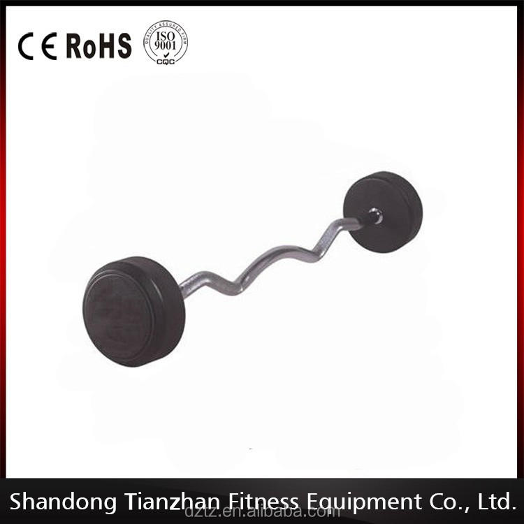 Олимпийский штангой TZ-8011 / тренажерный зал штангой