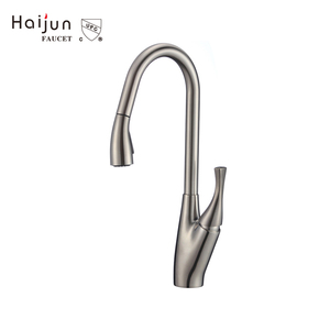 Mặt Hàng Khuyến Mại Duy Nhất Đòn Bẩy Kéo Xuống Đồng Chìm Mixer Tap Vòi - Product Image 6