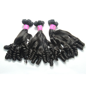 Loks capelli prezzo di fabbrica colore naturale <span class=keywords><strong>mezza</strong></span> corpo prodotti per i capelli brasiliani - Product Image 4
