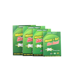 Humane <strong>rat</strong> <strong>catcher</strong> traps sticky pads mouse glue board pest control disposable eco-friendly - Product Image 4