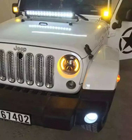 Phares de projecteur menés par moto de lumen élevé