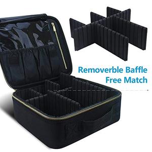 Professional <strong>Makeup</strong> <strong>Brush</strong> <strong>case</strong> Bag Organizer, Travel Phone Sponge <strong>Makeup</strong> Carrying <strong>case</strong> Box, Custom pink Professional <strong>Makeup</strong> <strong>case</strong> - Product Image 6