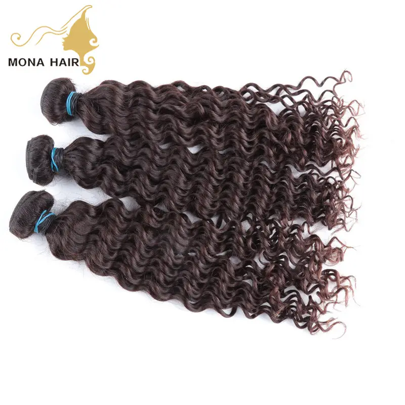 Cambodian hair healthy ends tangle free fast shipping ready to ship curly hair extension bundle human hair weave