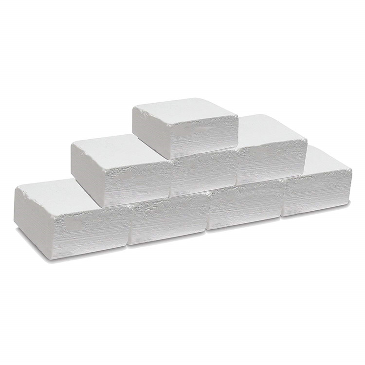 Craie De Sport WOD Nation 2.5 Lbs (20 Blocs De 2 Oz) – Boîte Ouverte, Idéale Gym Et Escalade