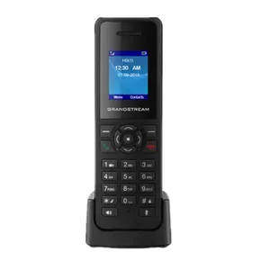 DECT Cordless VoIP Phone Grandstream DP720 Non-Operasi Baterai Kemampuan