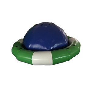 Sports aquatiques gonflables en plein air, bateau Saturn, jouets gonflables de parc d'attractions aquatique à vendre - Product Image 5