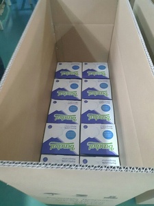 Diskon besar <span class=keywords><strong>N95</strong></span> masker cangkir Niosh disetujui Harga terbaik Suzhou Sanical MS6115L dicetak Respirator saham dengan Earloop pola datar - Product Image 6