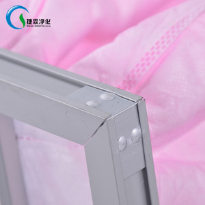 M5 M6 F5 F6 F7 F8 F9 Túi Lọc Không Khí Tùy Chỉnh Túi Lọc Hiệu Quả Trung Bình - Product Image 4