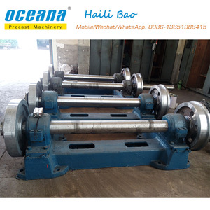 Máquina de fundición centrífuga, máquina de fabricación de polos de hormigón <span class=keywords><strong>prefabricado</strong></span>, hilado eléctrico - Product Image 6
