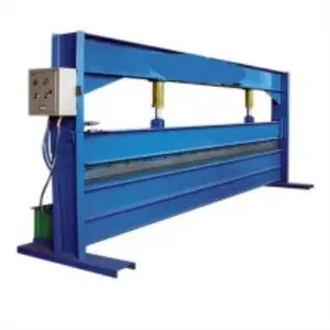 corrugated fine roofing sheet bending roll forming machine