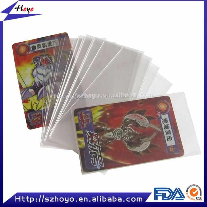 Transparent Sleeve for Paper - Ideal for Craft & Gift Packaging