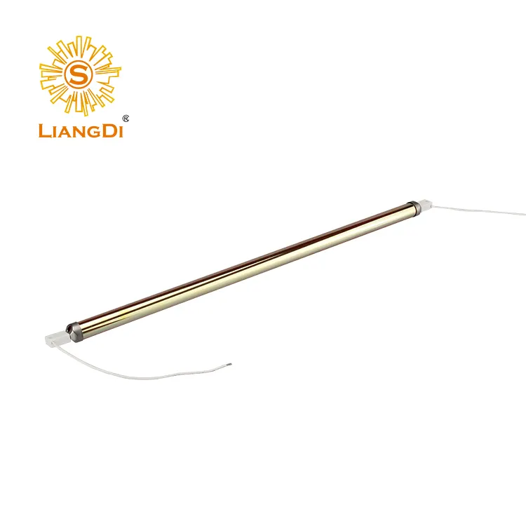 Infrared Heating Lamp Infrared Heating Tubes Halogen Lamp 2000w