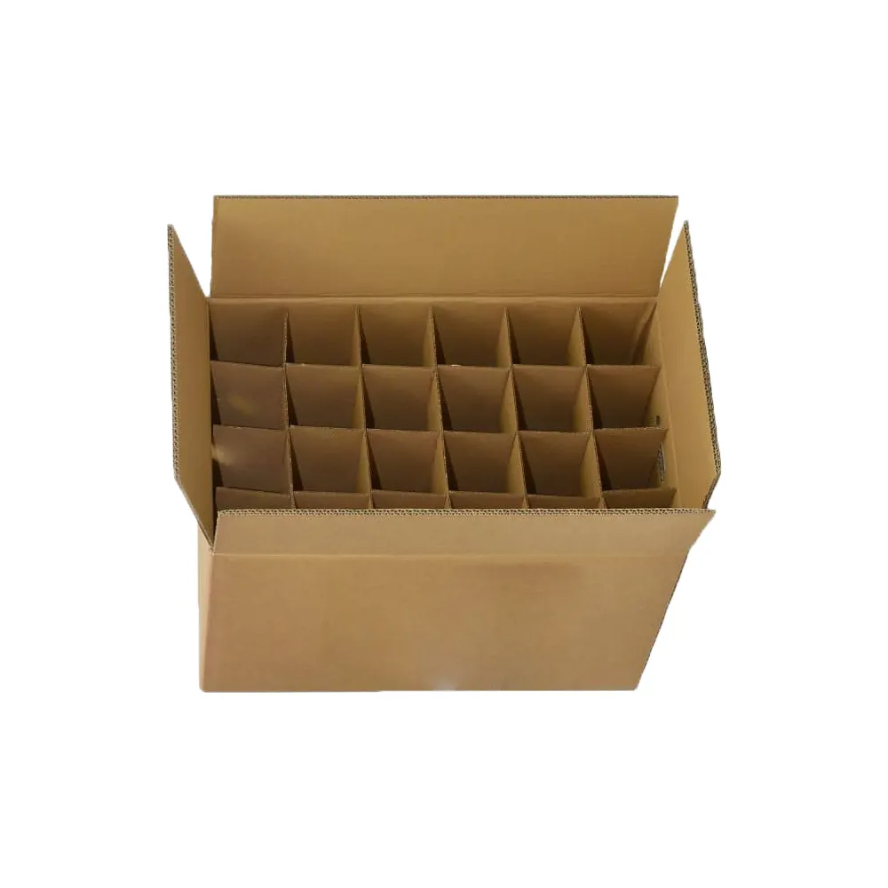 Proteger caso prato placa de caixa de embalagem de papelão grosso