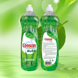 Detergente líquido afrutado para lavavajillas, 1L, buena calidad, precio barato - Product Image 4