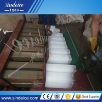 Machine à fabriquer des blocs de glace à la saumure, prix compétitif, 1-10t, machine à glace, usine à glace à vendre aux Philippines/au Moyen-Orient/à Dubaï