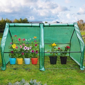 Nuova Serra Portatile Mini per Giardino, Impermeabile e Anti-UV, Serra Pop-Up per Coltivazione Piante - Product Image 3